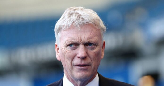 Everton transfer talks 'get heated' as David Moyes decides he has seen enough