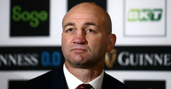 Steve Borthwick set to unleash telepathic England duo in Six Nations debut