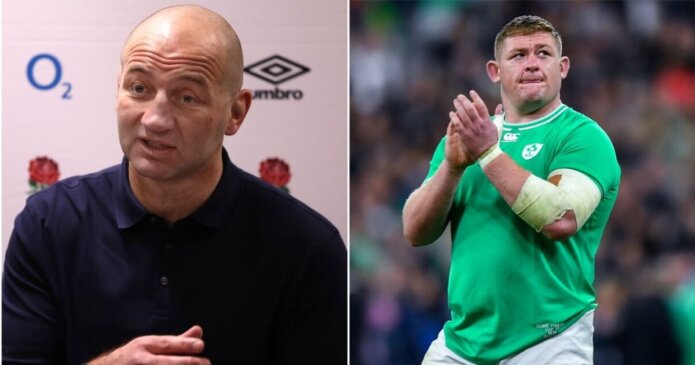 Six Nations LIVE: Ireland confirm team v England as pressure mounts on Borthwick