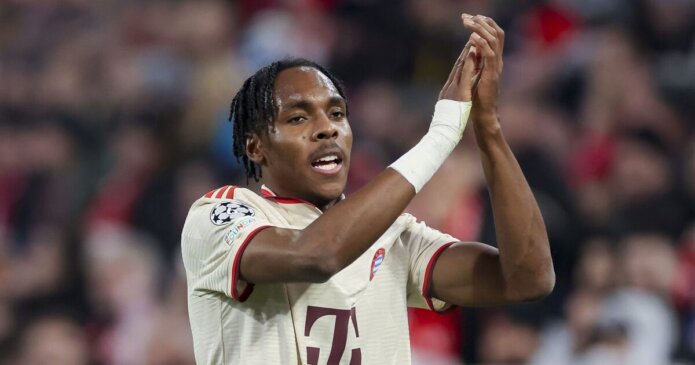 Mathys Tel 'makes final decision' on Man Utd and Arsenal move after Spurs snub