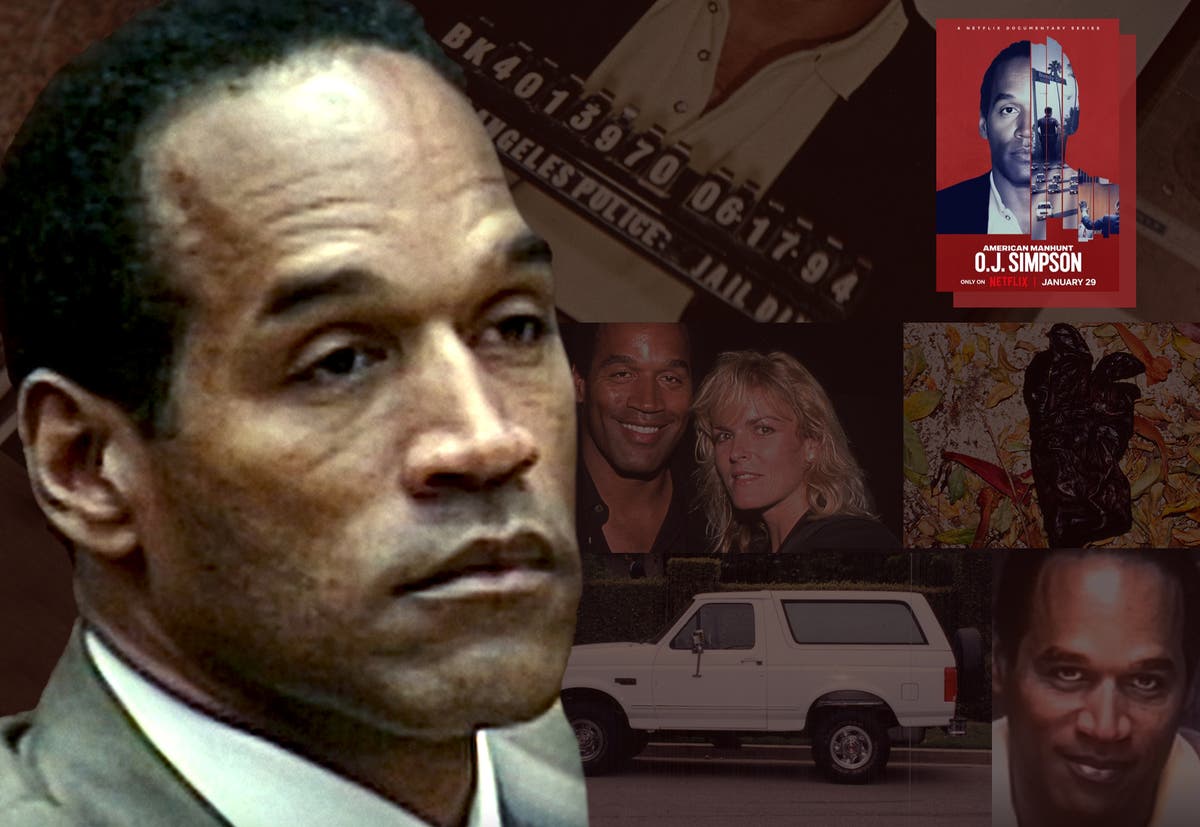 OJ case back in the spotlight with new Netflix documentary | Western ...