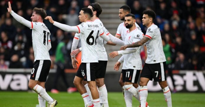 Liverpool player ratings vs Bournemouth as Salah and unlikely hero rescue 5/10s