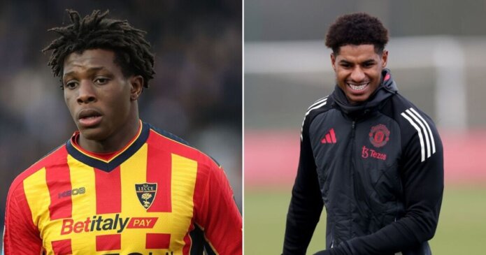 Transfer news LIVE as Man Utd complete deal and Rashford having medical