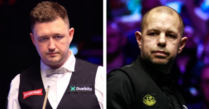 Snooker scores LIVE: Kyren Wilson beats Barry Hawkins in German Masters final