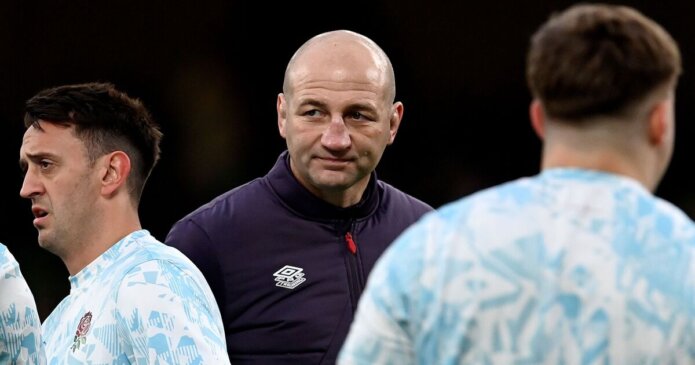 Steve Borthwick hits back at England critics after Matt Dawson shares concern
