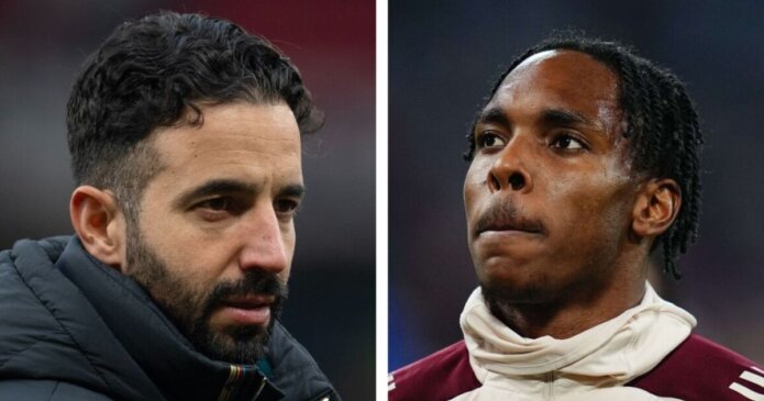 Man Utd transfer news latest - Barcelona ace targeted as Mathys Tel agrees move