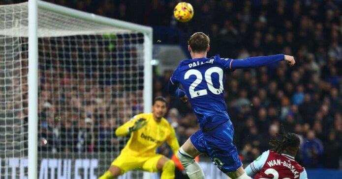 Chelsea player ratings vs West Ham - One 4/10 as blushes spared in battling win