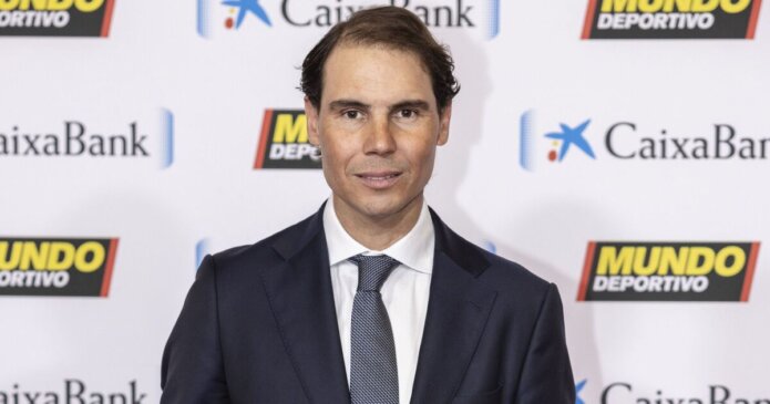 Nadal shares heartbreaking reality of life in retirement after rare appearance