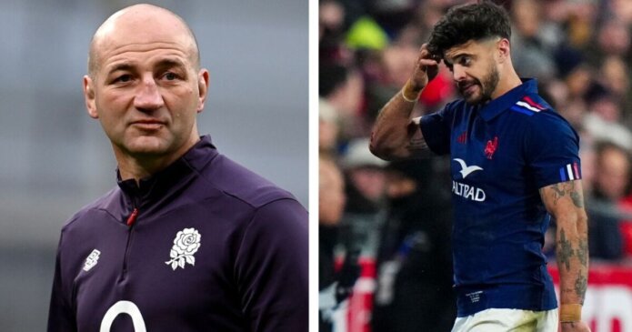 Six Nations LIVE as England star dropped by Borthwick and France hero facing ban