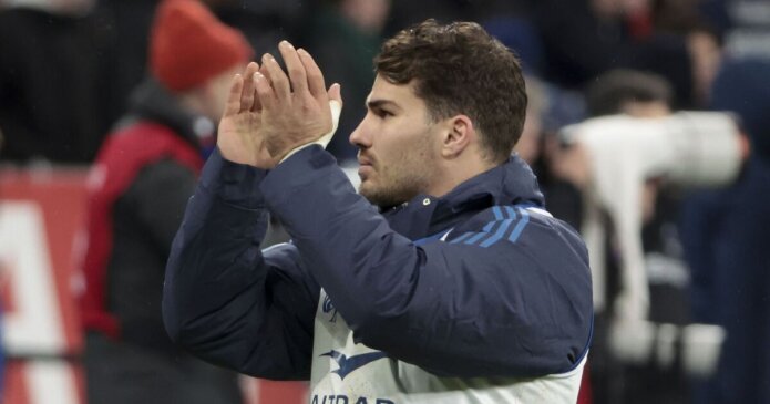 England have insider Dupont knowledge as coach speaks out about France star