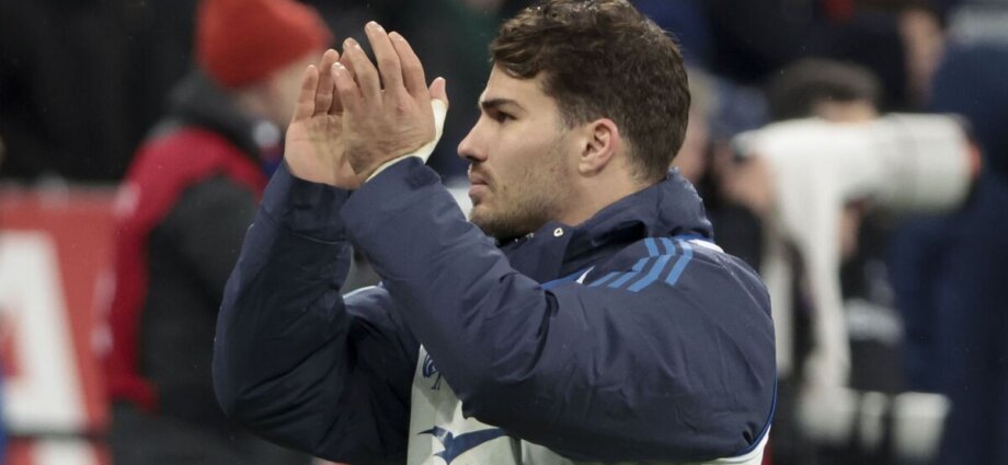 England have insider Dupont knowledge as coach speaks out about France star