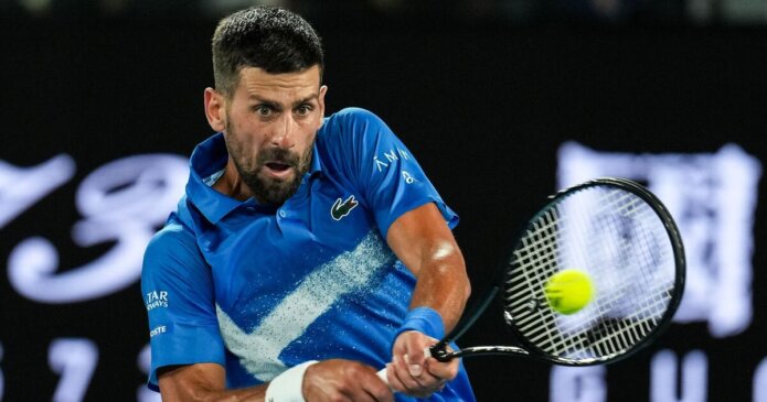 Novak Djokovic gives injury update after getting 'green light' for next event