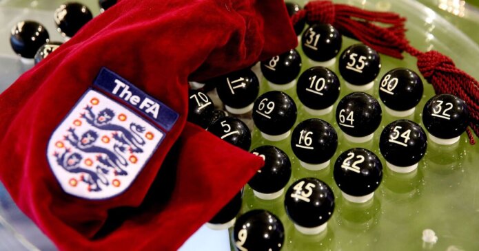 FA Cup fifth round draw LIVE as Man Utd, Man City and Newcastle discover ties