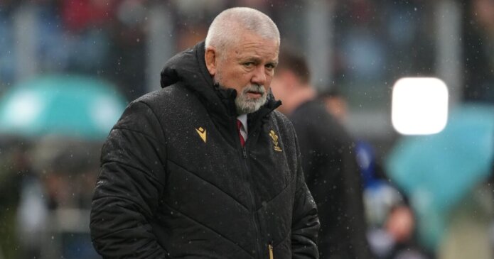 Six Nations news: Warren Gatland removed from Wales post as replacement picked
