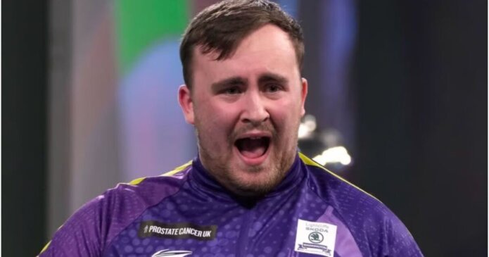 Luke Littler gamble pays off with incredible Premier League fightback