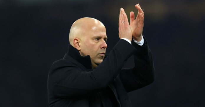 Arne Slot gets unlikely backing as FA weigh up punishment for Liverpool manager