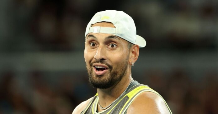 Nick Kyrgios launches new attack on Jannik Sinner after ban