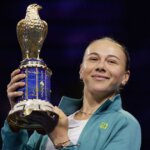 Amanda Anisimova tragically lost dad and took long break before Qatar Open win