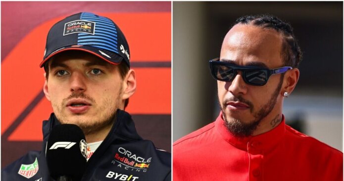 Max Verstappen's key Red Bull ally explains private Lewis Hamilton meeting