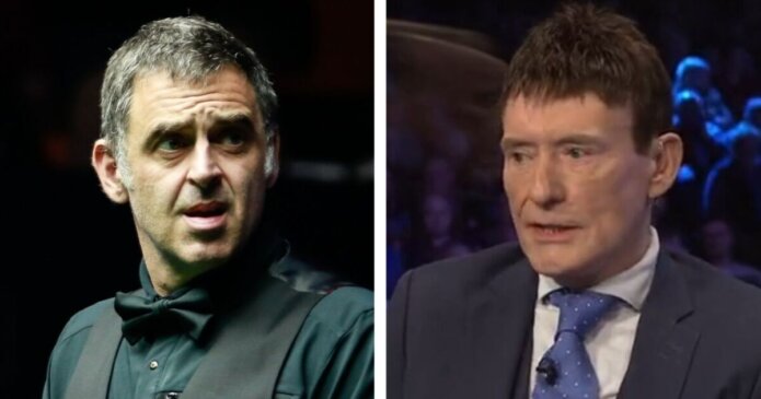 Jimmy White shares 'whispers' he has heard about Ronnie O'Sullivan in absence