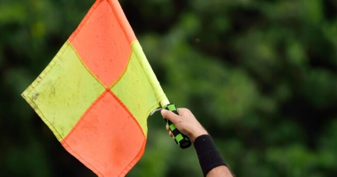 Assistant referee charged with child sex offence as PGMOL make statement
