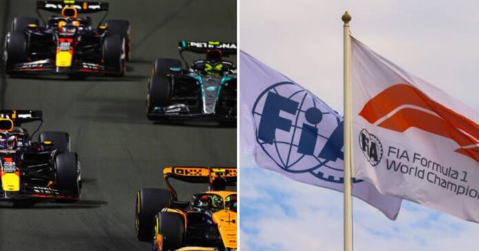 F1 LIVE: Two cars leaked before launch event as drivers call out FIA