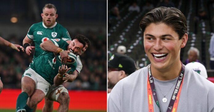 Six Nations LIVE - Borthwick makes England change as Ireland rocked by injuries