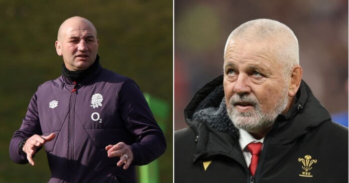 Steve Borthwick makes Marcus Smith statement as Matt Sherratt plots