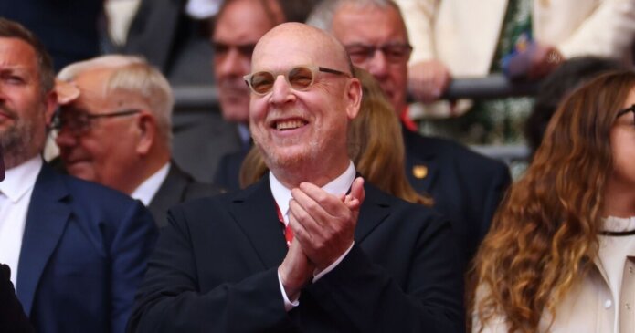 Man Utd co-owner Glazer issues answer on selling up as Ratcliffe faces scrutiny