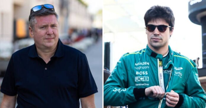Drivers threatened with a one-month ban as Lance Stroll calls out David Croft