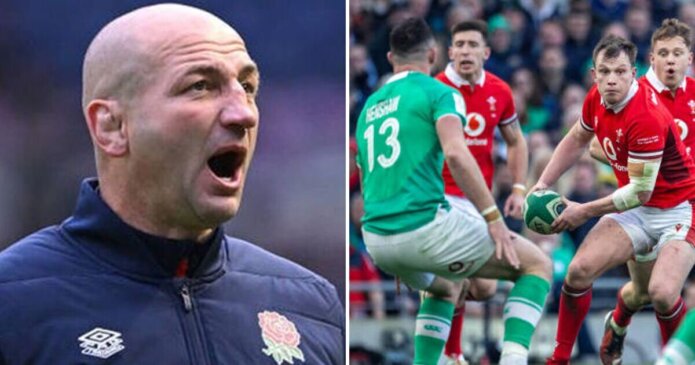 Steve Borthwick doubles down on gamble as Wales and Ireland hit with ban