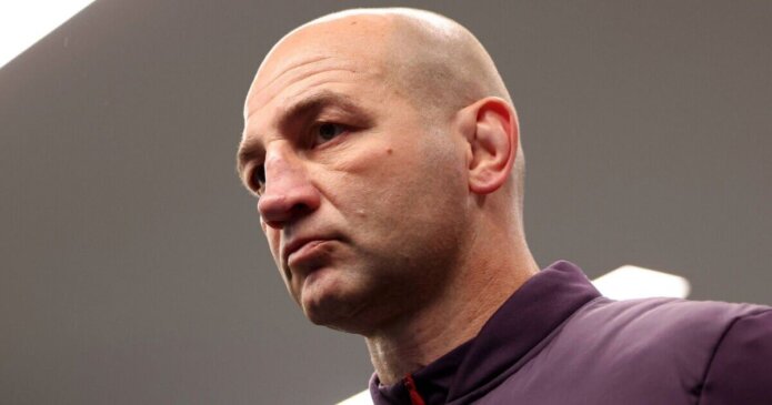 England 'being held back by Steve Borthwick' despite Scotland win