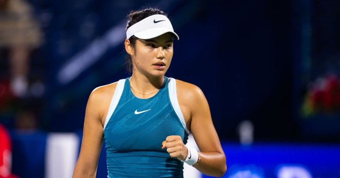 Emma Raducanu 'offered extra security' with Brit expected to play Indian Wells