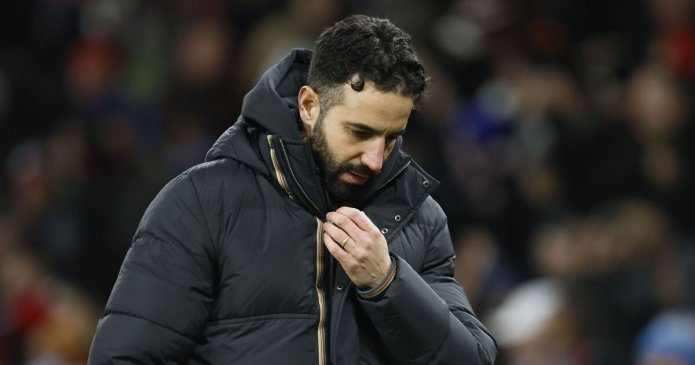 Man Utd dressing room's reaction to INEOS job cuts shared by Ruben Amorim