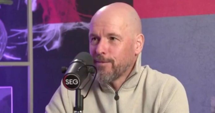 Erik ten Hag hints he may quit football forever after Man Utd disaster