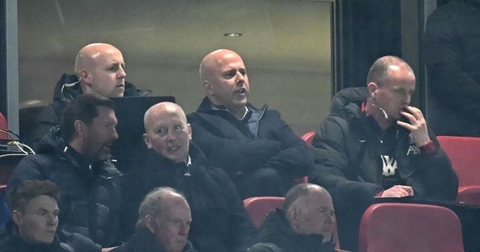 Arne Slot makes surprising observation after Liverpool win as title nears