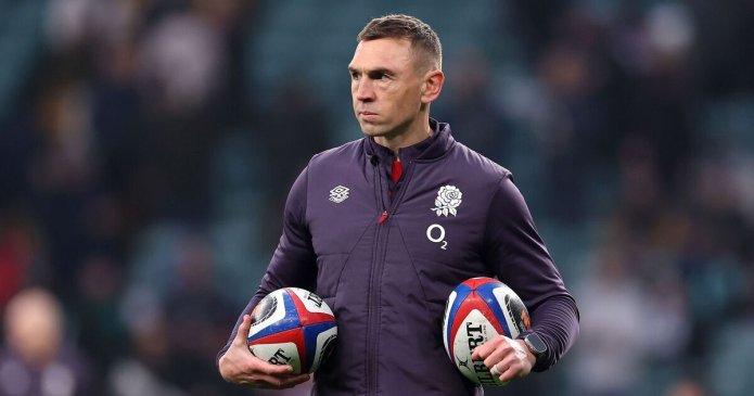 Kevin Sinfield confirms early England Six Nations team news with message to RFU