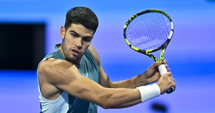 Carlos Alcaraz’s net worth, relationship status and mocking Novak Djokovic