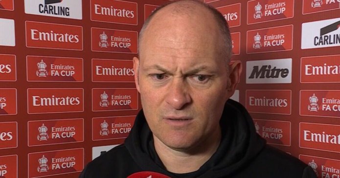 Millwall boss Neil fires back at Palace chief Parish over 'worst challenge' rant