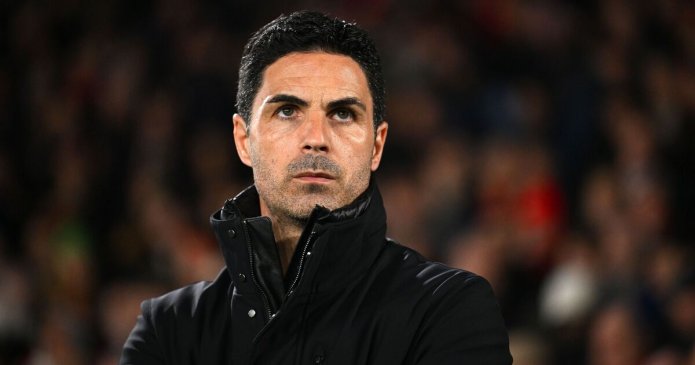 How Arsenal could line up next season if Mikel Arteta can pull off four signings