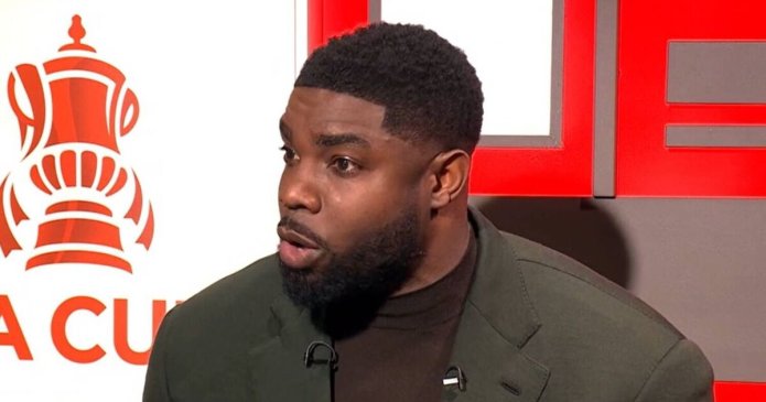 BBC viewers demand Micah Richards is sacked after Man City FA Cup comment