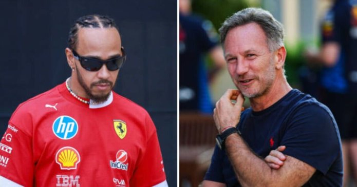 Red Bull to start 'investigation' as Lewis Hamilton suffers painful revenge