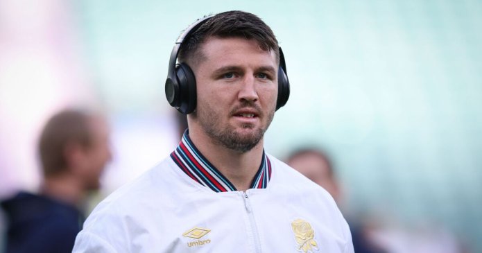 Tom Curry issues 'dangerous' warning to England team-mates ahead of Italy battle