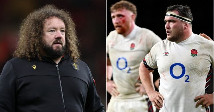 England star 'really hurt' by Borthwick as Welsh legend taunts Scotland