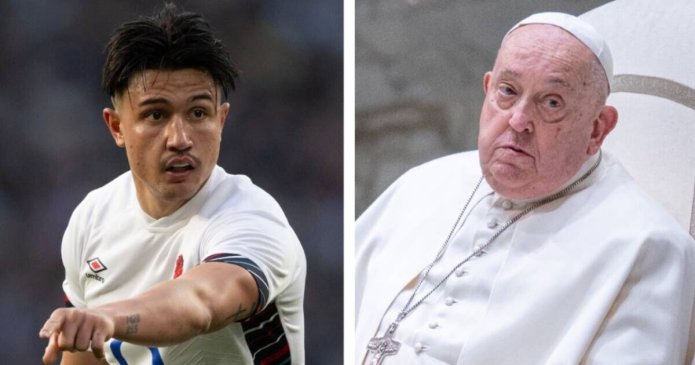 Six Nations LIVE - England star in crunch meeting after fears over Pope’s health