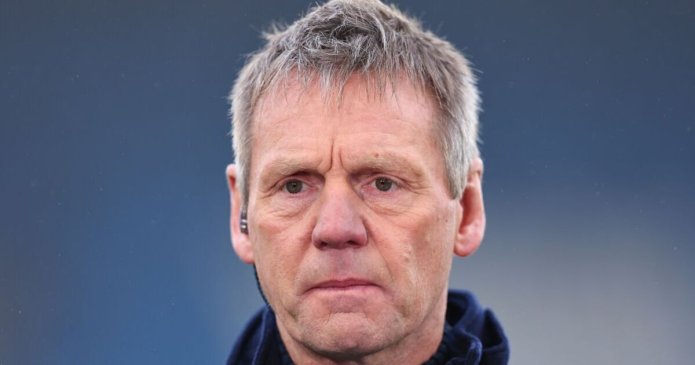 Stuart Pearce suffers health scare on plane as flight has to be diverted