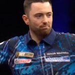 Luke Humphries hits Premier League nine darter as Sky Sports coverage cuts off