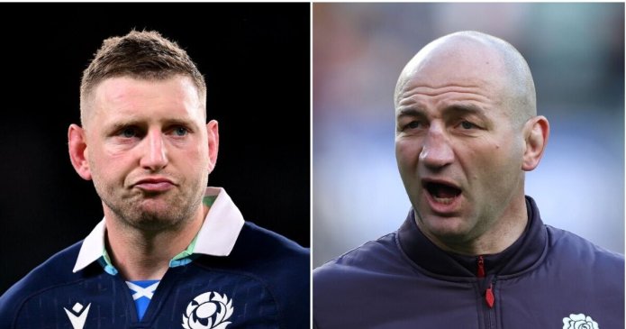 Scotland make Finn Russell replacement call as Wales Six Nations outcast blanked