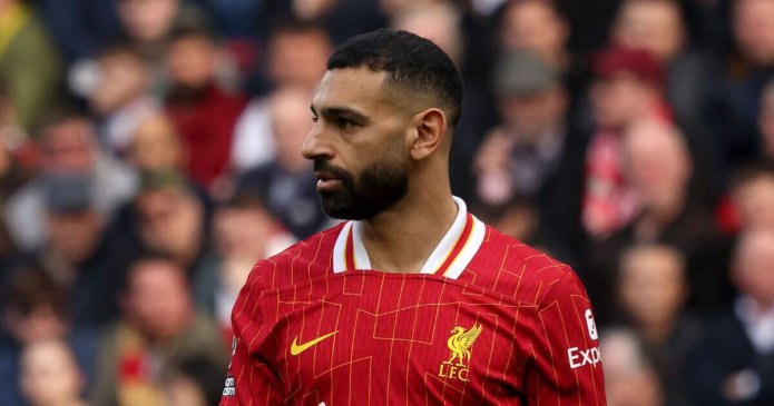 Mohamed Salah fears Premier League punishment as he tries to stop Liverpool sub
