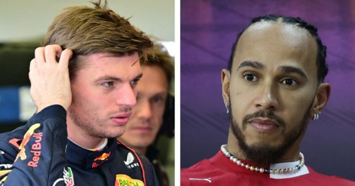 F1 LIVE - Verstappen rules himself out of win after Norris left feeling 's***'